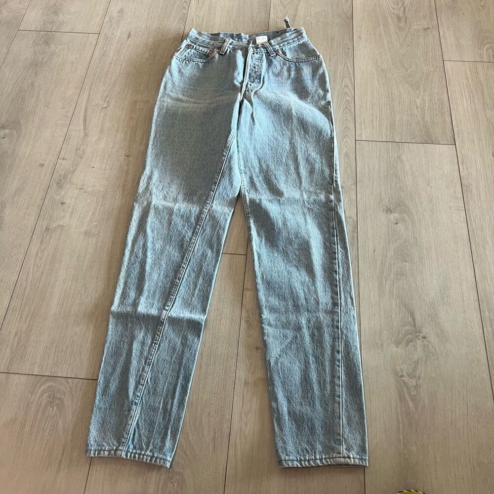 Vintage 90s Levis women jeans size 7